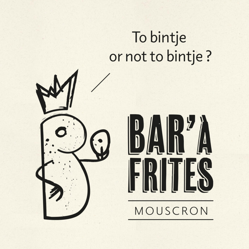 Bar à Frites - Bintje